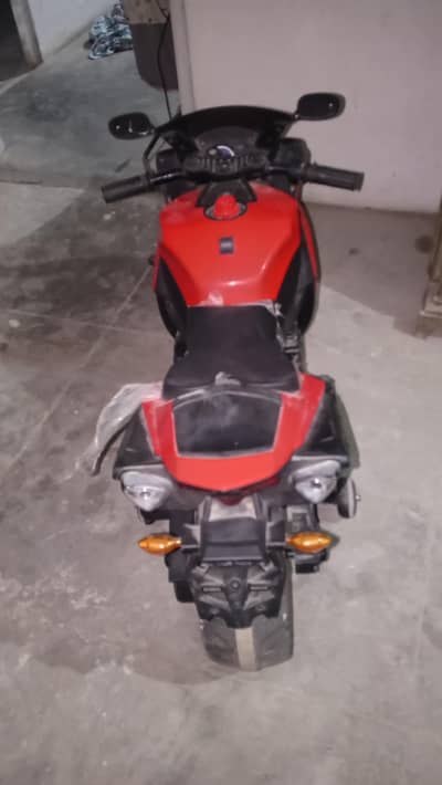 sport bike