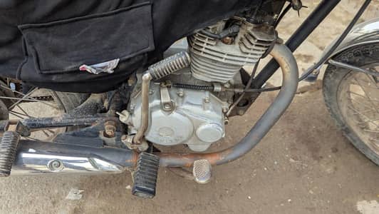 union 125
