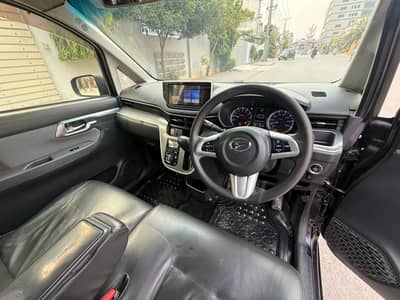 Daihatsu Move 2018