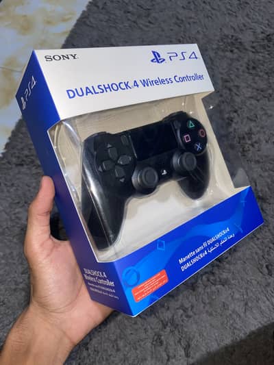 PS4 controller