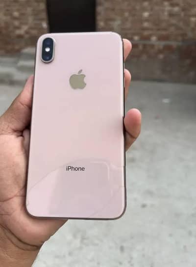 iPhone XS Max 256 GB factory unlocked