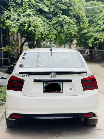 Honda City IVTEC 2010/2011