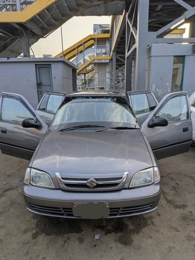 Suzuki Cultus VXR 2015