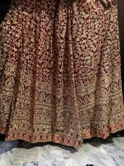 Wedding Sharara