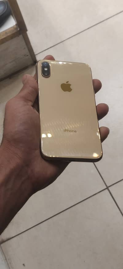 iPhone XS non pta