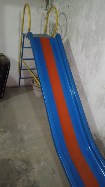 kid's slides