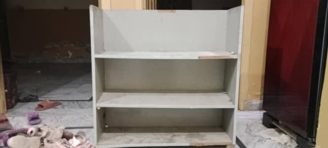 Shoe racks