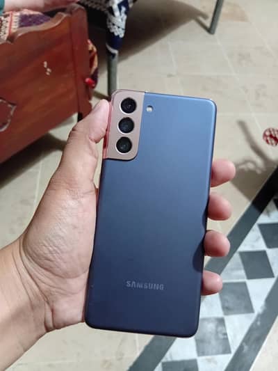 Samsung Mobile S21