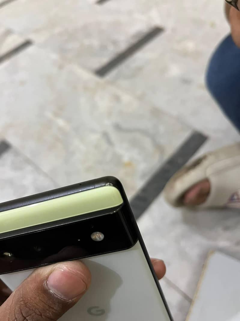 Google Pixel 6 6