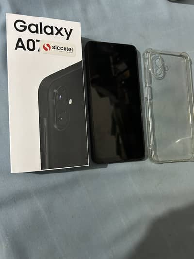Samsung Mobile A07 4/64Gb