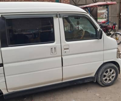 Honda vamos 660 cc