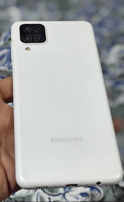 Samsung Mobile A12