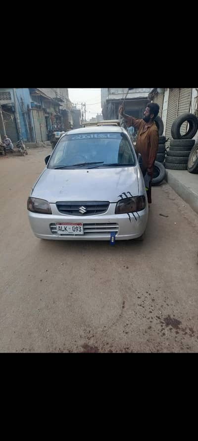 Suzuki Alto 2006