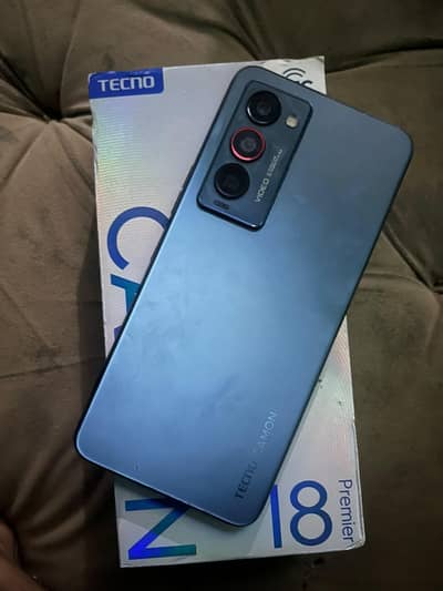 Tecno CAMON 18 Premier