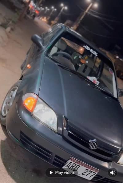 Suzuki Cultus VXR 2008
