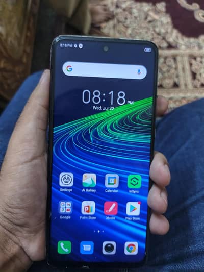 Infinix Note 11 Pro