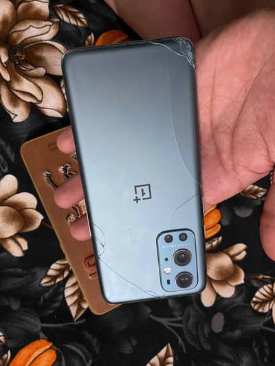 One Plus 9 Pro dual pta approved
