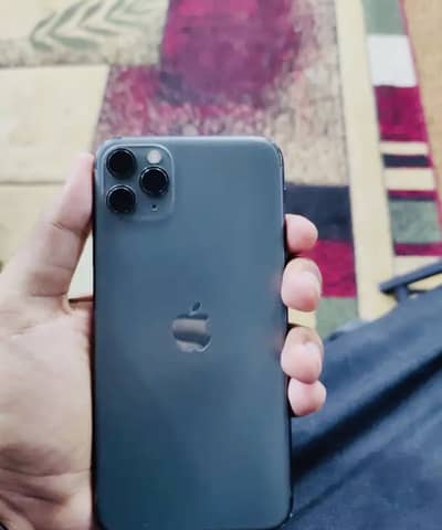 iPhone 11 Pro Max