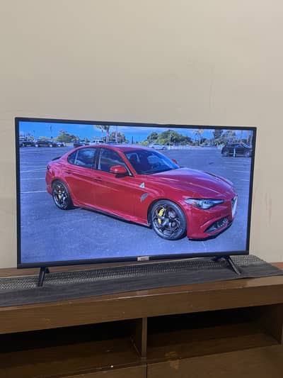 TCL 43 Inch LED TV Perfect Condition