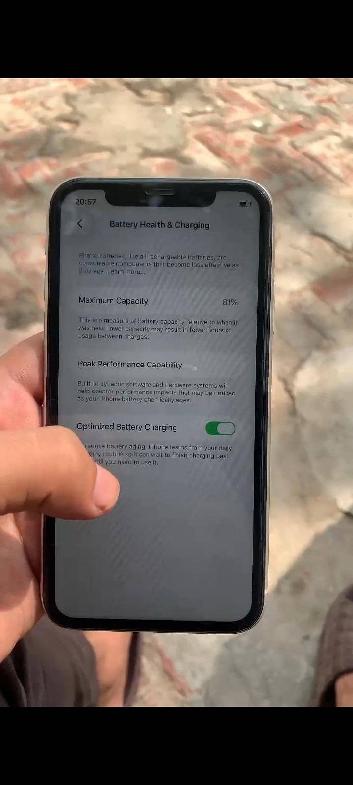 iphone 11 7
