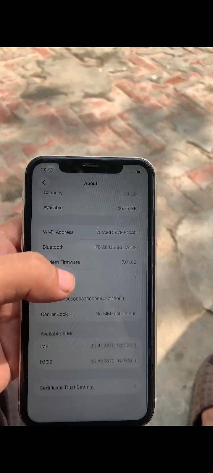 iphone 11 8