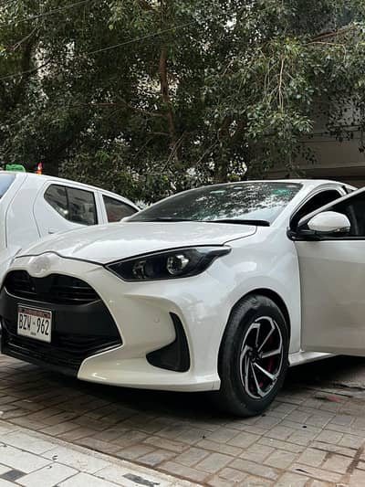 Toyota Yaris 2026