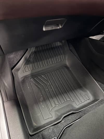 Suzuki Fronx full mats