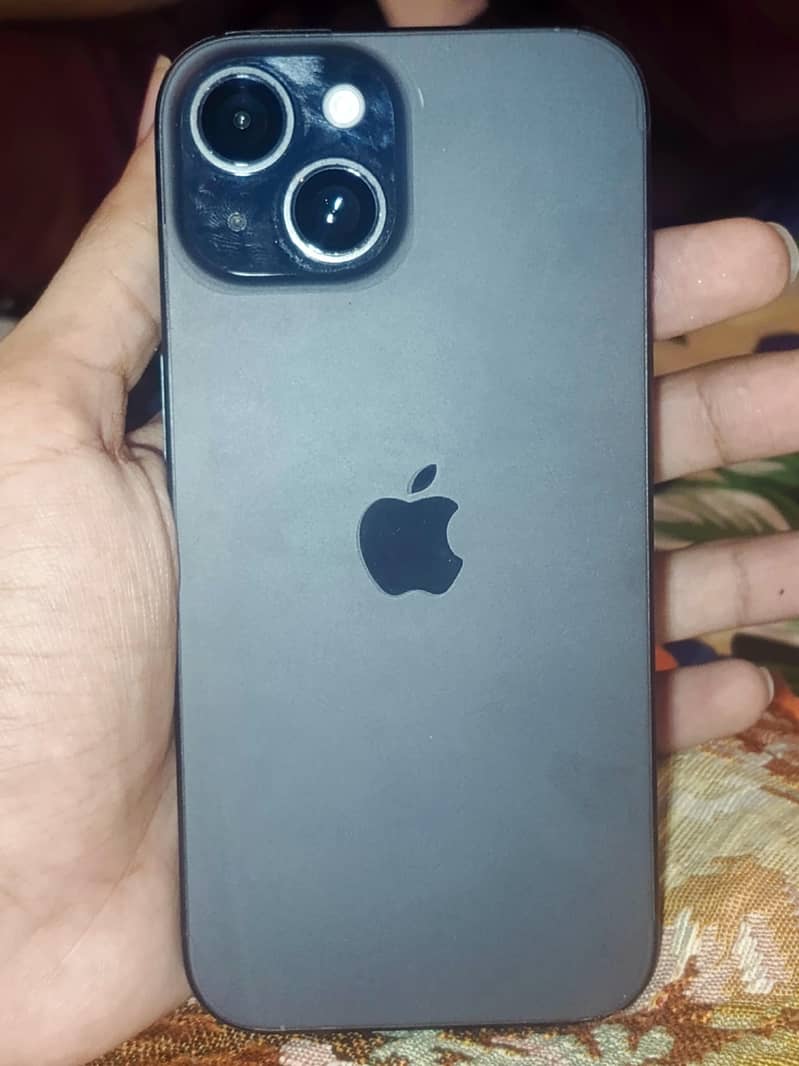 Apple iPhone 15 0