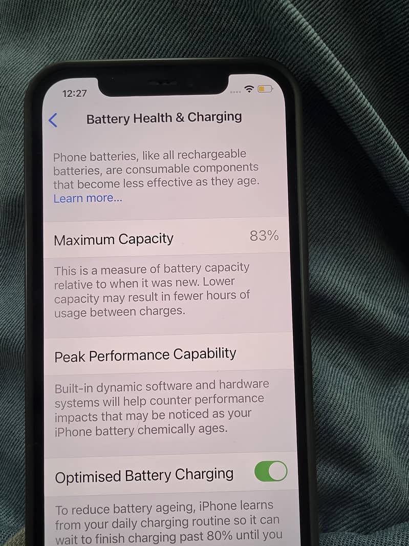 Iphone 12 Pro 2