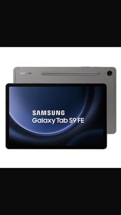 Samsung Tab S9FE