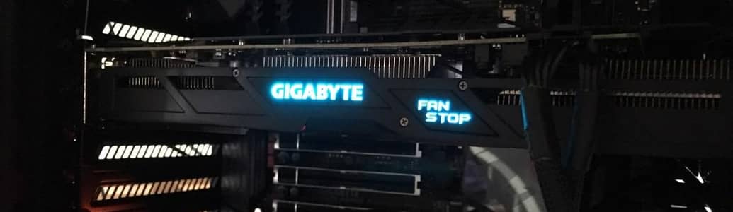 Gaming PC i5 9th Gen + GTX 1060 6GB 2k monitor