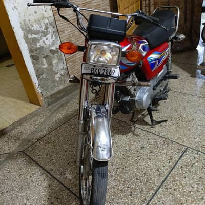 Honda cg 125