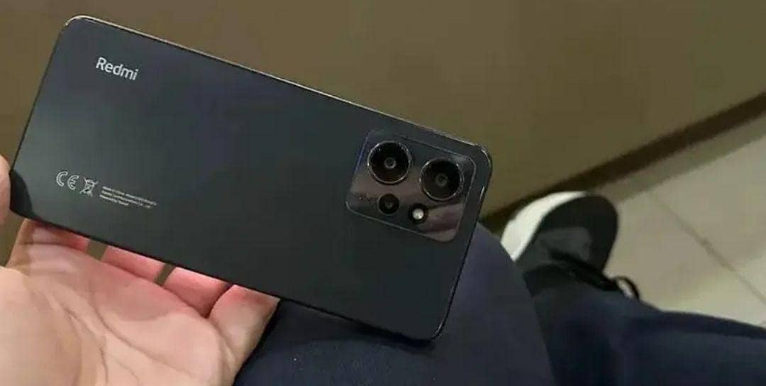 Xiaomi Redmi Note 12 1