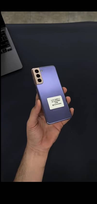 samsung s21 5g 100% official pta approved seald air tight phone