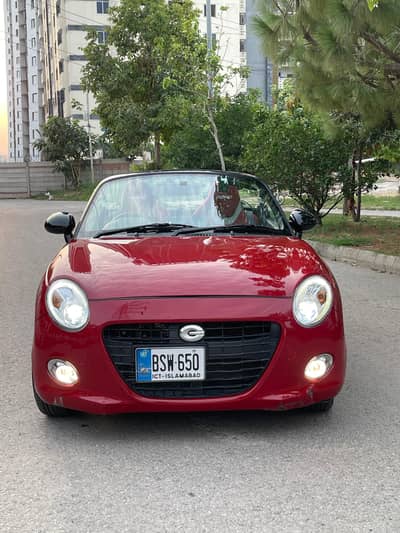 Daihatsu Copen 2024