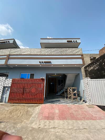 5 Marla luxury single story house for sale in Airport housing society