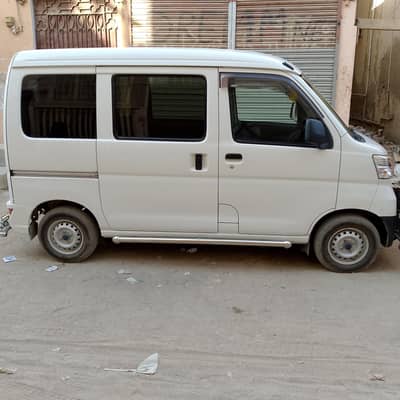 Daihatsu Hijet 2020