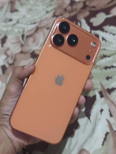 Apple iPhone 17 Pro Max
