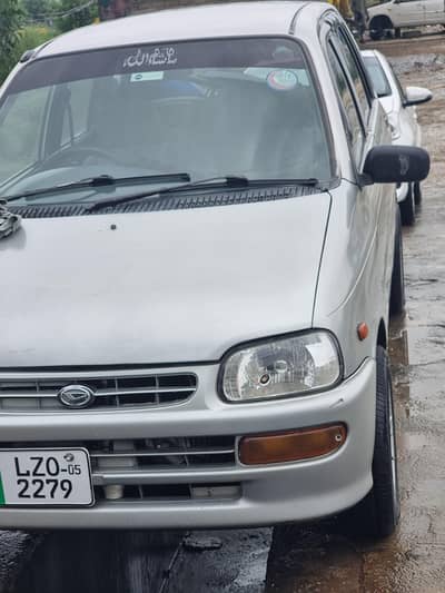 Daihatsu Cuore 2005