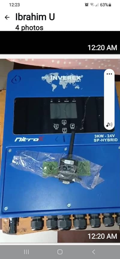 NITROX 3 K V  HYBRID