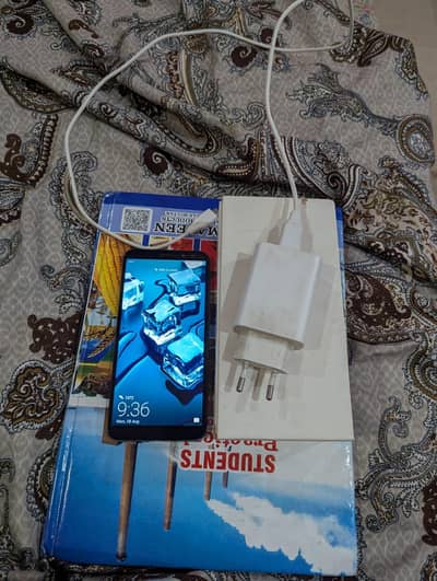 Huawei Mate 10 Lite