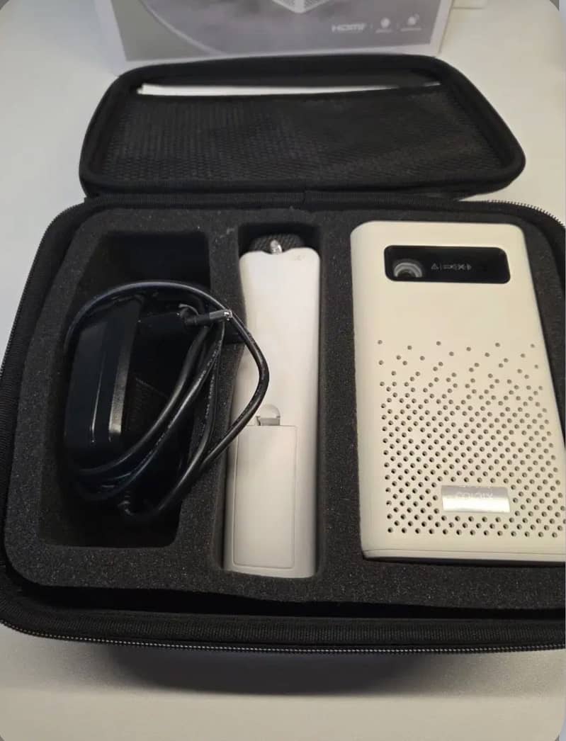 Minix Beam projector 0