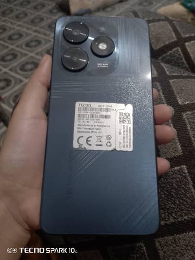Tecno Spark 20C