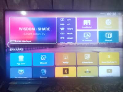 branded led available 50 inches
