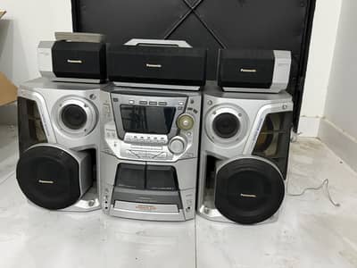 Panasonic Deck