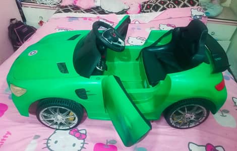 imported kids car with key start & swing function,All ok O3l28O8378O