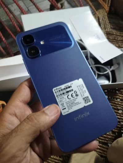 infinix smart 20