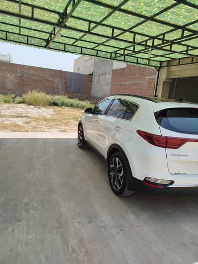 KIA Sportage 2021