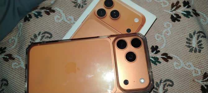 Apple iPhone 17 Pro Max 256 gb non pta