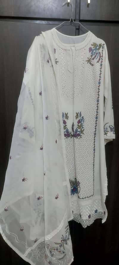 Brand new stiched dress for sale